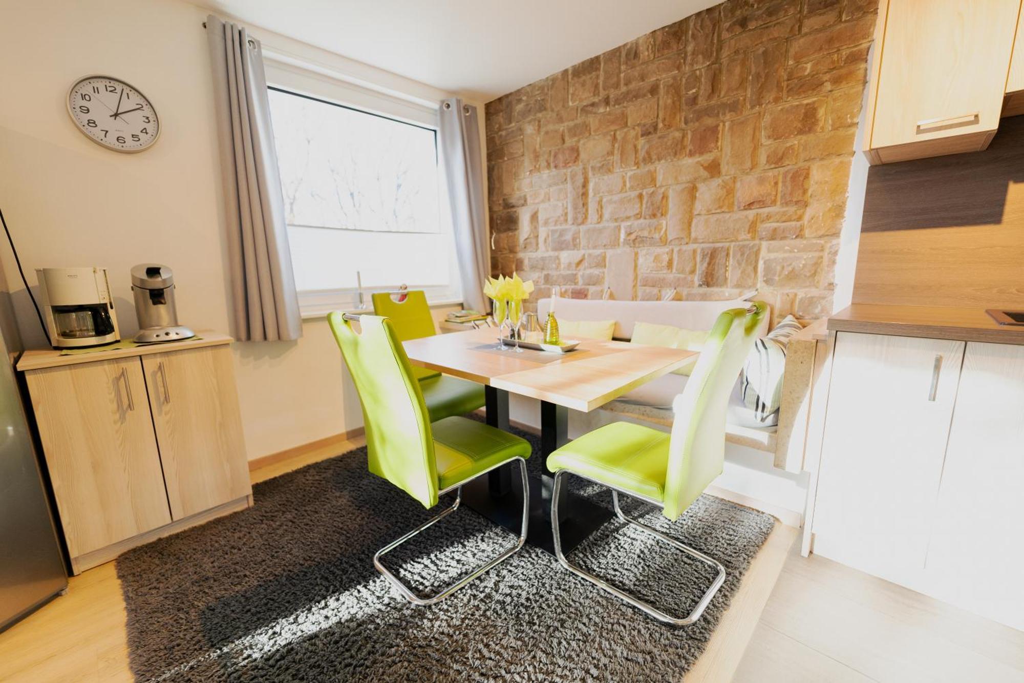 Ferienhaus Schoene Aussicht Ferienwohnung Gruen Hemfurth-Edersee Luaran gambar