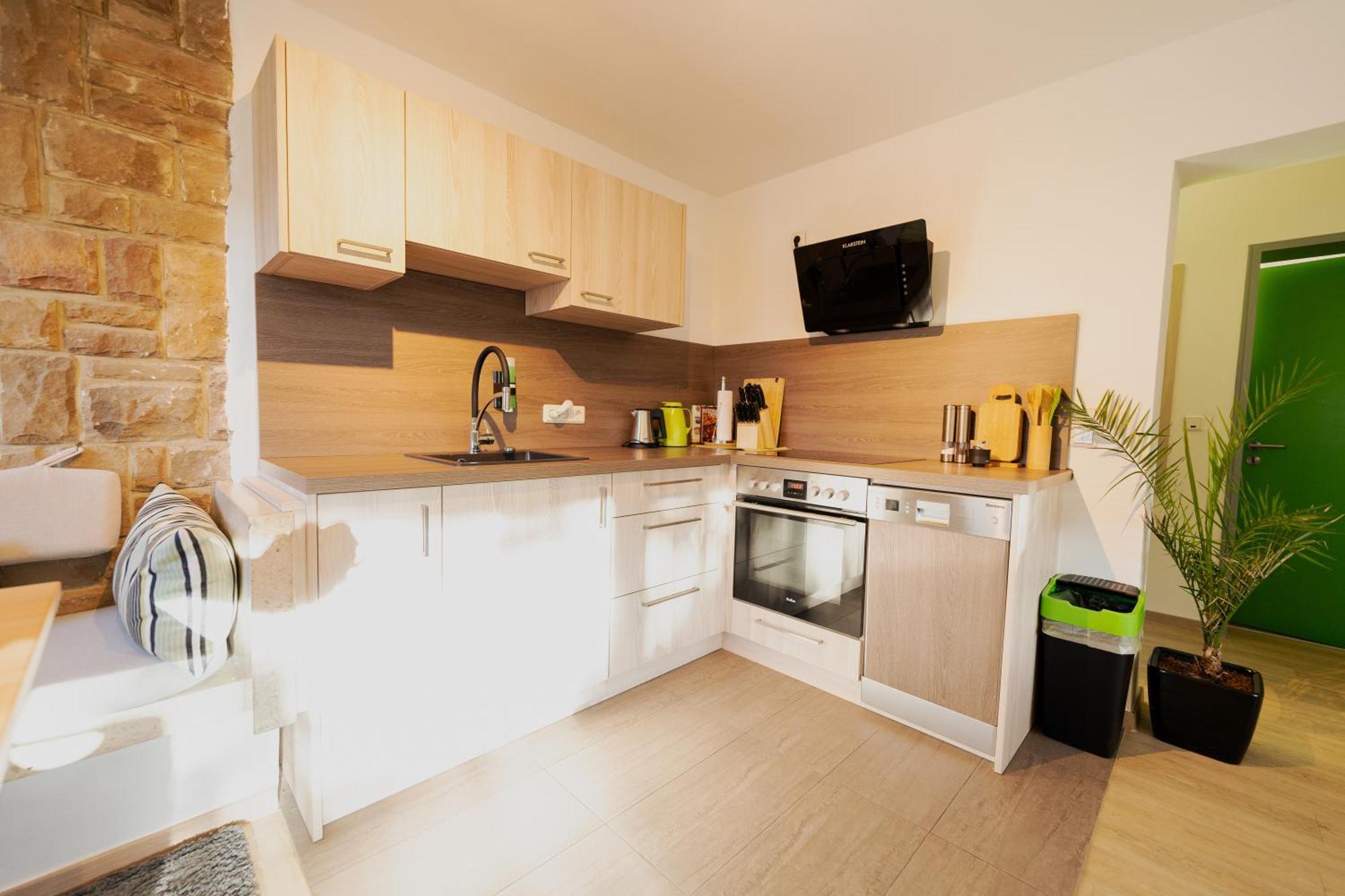 Ferienhaus Schoene Aussicht Ferienwohnung Gruen Hemfurth-Edersee Luaran gambar